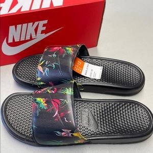 Nike Benassi JDI Print Slides